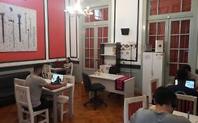 Tinta Roja Residencia Estudiantil